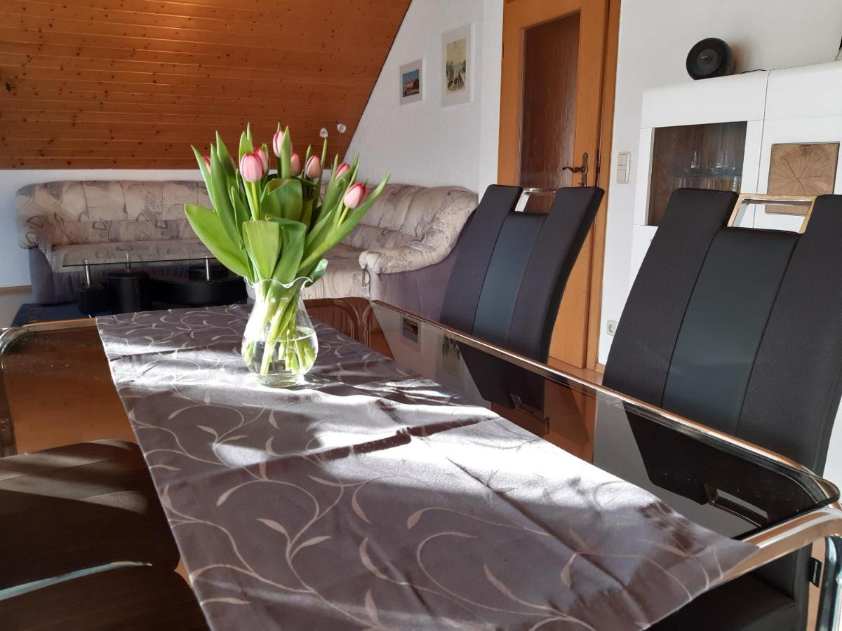 Ferienwohnung Haus Franke Langenargen Exterior foto