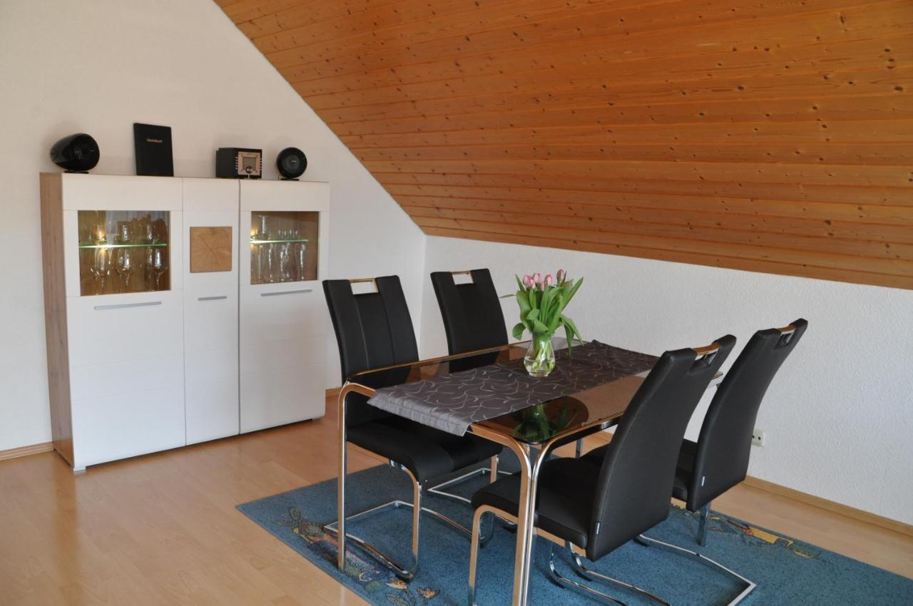 Ferienwohnung Haus Franke Langenargen Exterior foto