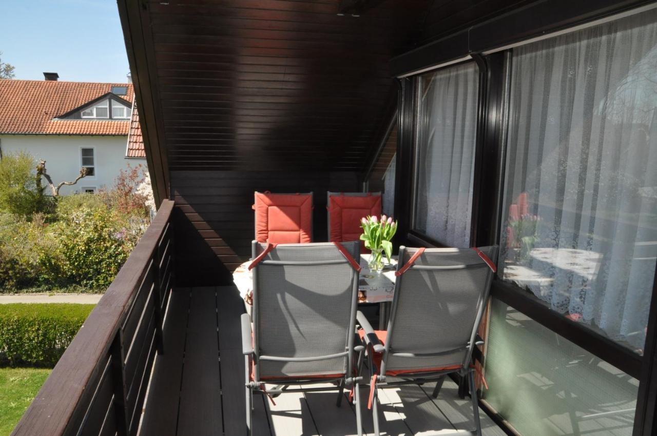 Ferienwohnung Haus Franke Langenargen Exterior foto