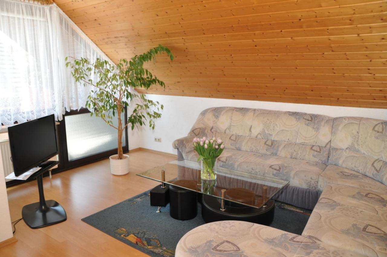 Ferienwohnung Haus Franke Langenargen Exterior foto