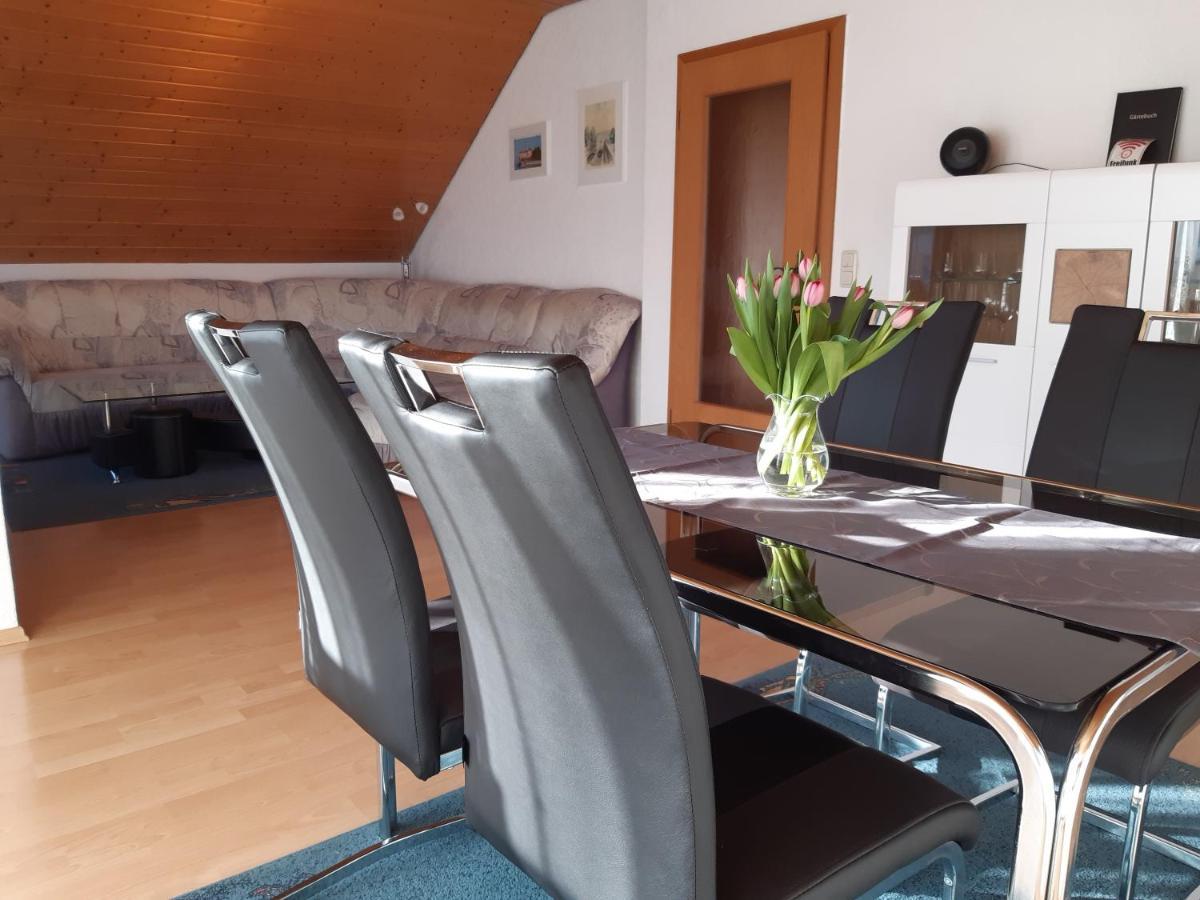 Ferienwohnung Haus Franke Langenargen Exterior foto